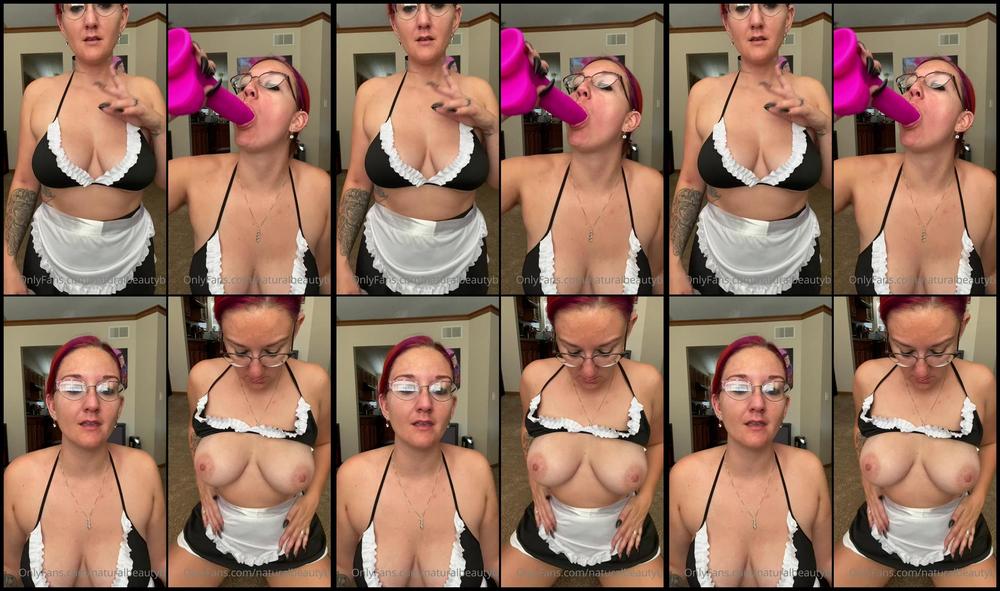 Naturalbeautyb 11 01 2022 2288098441 Naughty Dirty Maid Here To Play With Your Cock Do You Love How I Play With My Pussy For Y