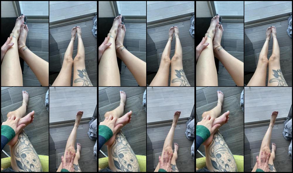 Stormy Nsfw 04 10 2019 67567844 Femdomfriday Pathetic Little Foot Worshipper So Weak And Brainwashed For Me