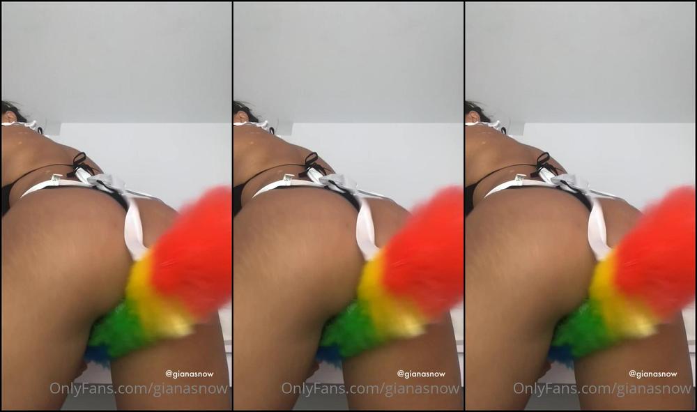 Gianasnow 2020 1028868092 Clean Clean Clean Clean You You Want That