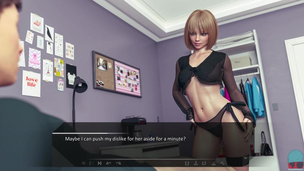 SHALE HILL #71 • Visual Novel Gameplay [HD]