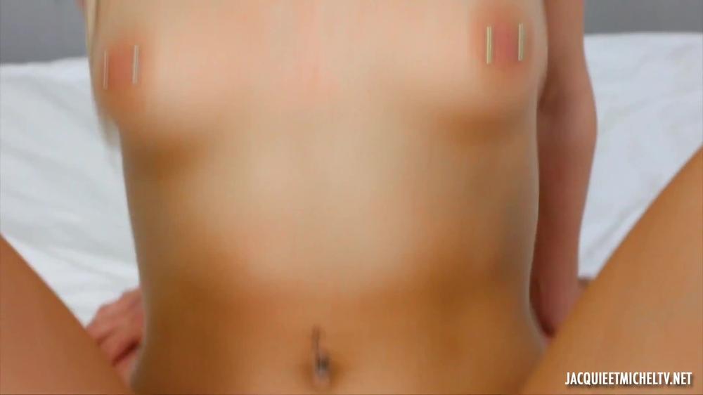 Jacquie Et Michel TV - 2022-12-29 - Big cocks for young petite sluts