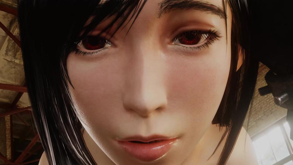Bewyx Final.Fantasy Tifa.Lockhart 8 Video