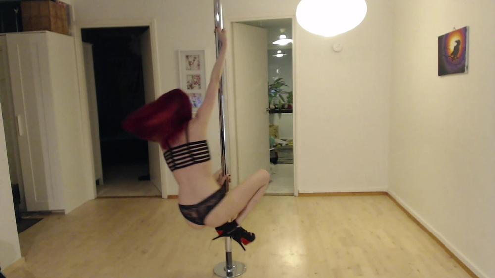 Bad Pole Dancing