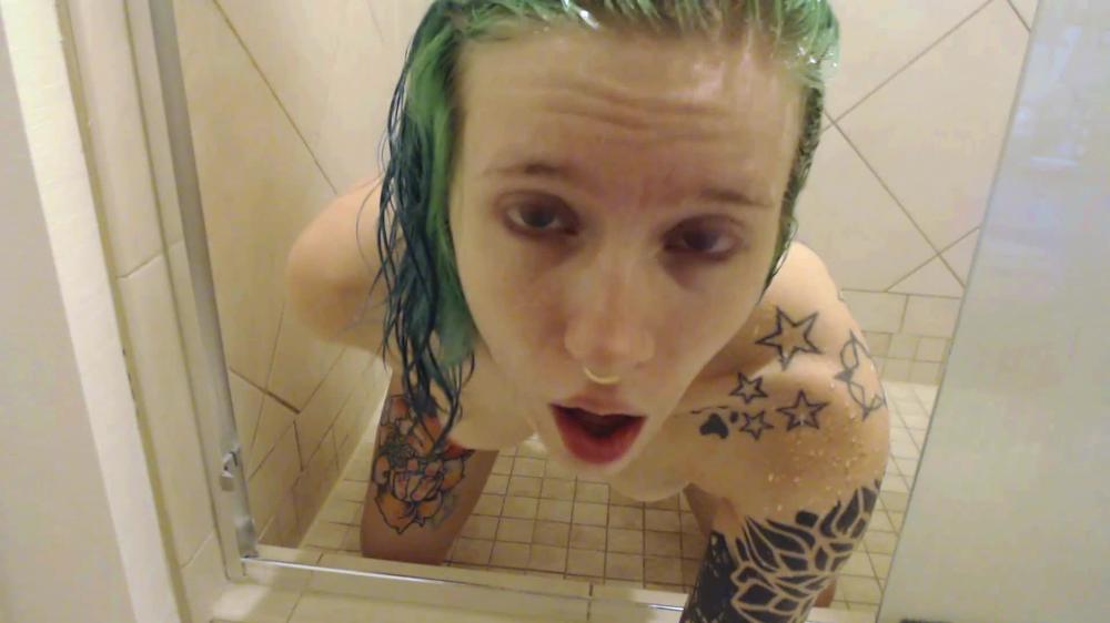 Miss Mao - Shower Suck & Fuck - Manyvids