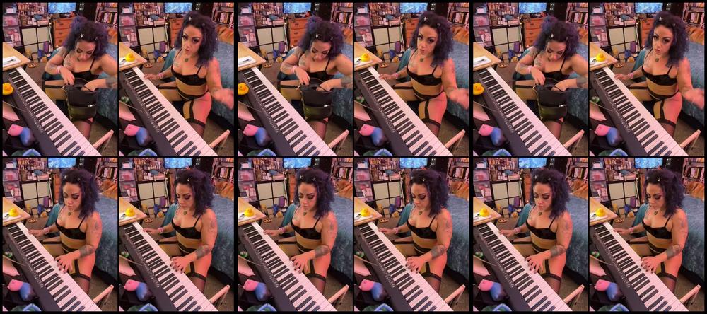 Solodarling 28 08 2022 2577716440 Saturday Night Tea I Really Like The Idea Of Playing Piano And Talking