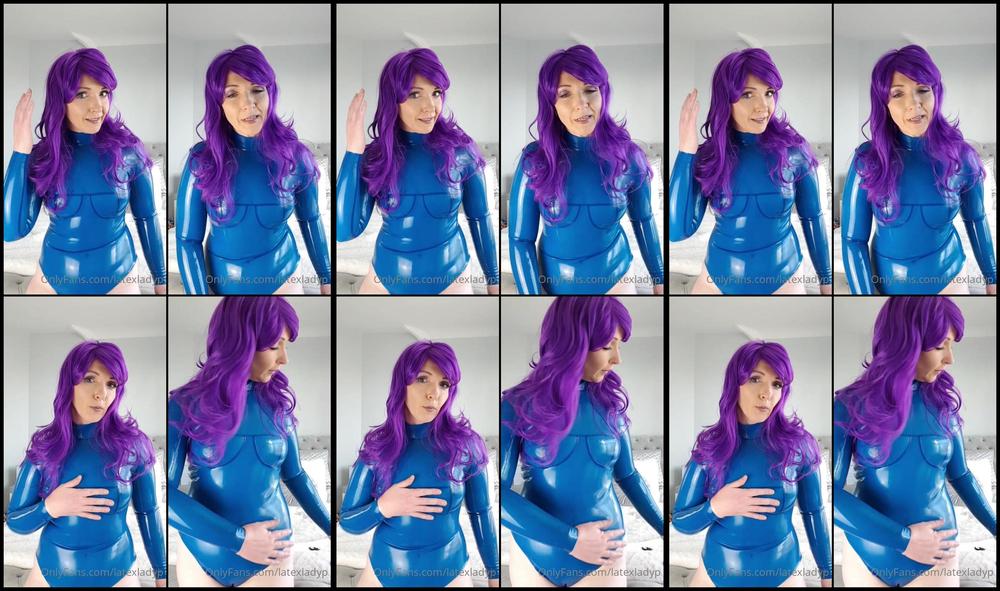 Latexladyp 19 09 2020 924987880 Yesss Its Still Me Too Much Of A Change For You A Fan Asked For A Clip With Colou