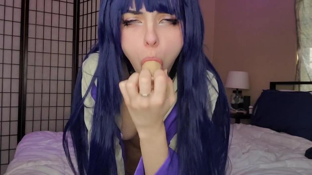 Beyondfated Hinata Heals Your Ailments Manyvids