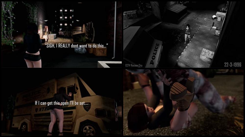 Zombie Attack 2 1440P