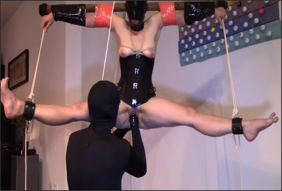 Fisting Orgasms In Bondage November 1St 2016