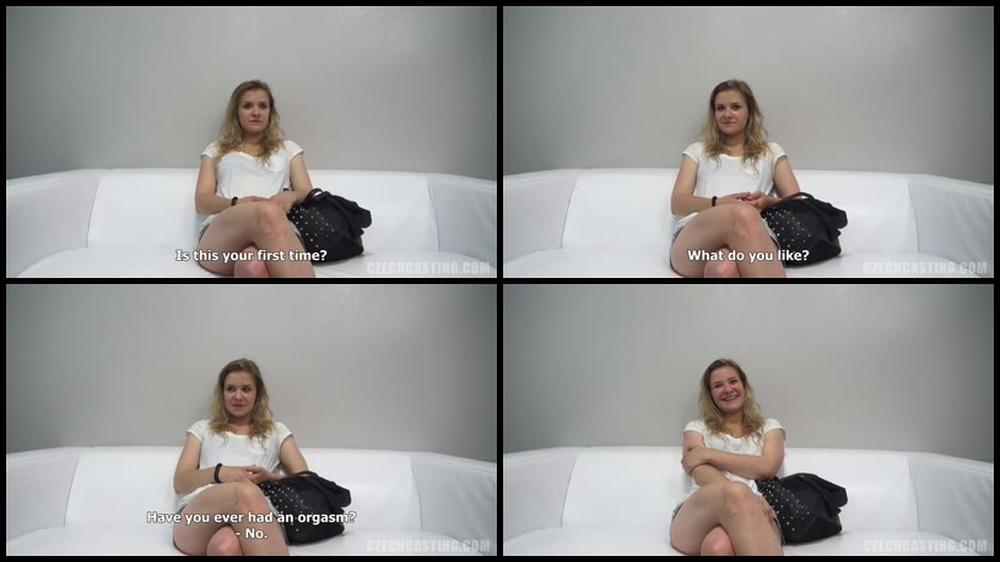 Czech Casting Czech Casting Andrea 5134 1920X1080