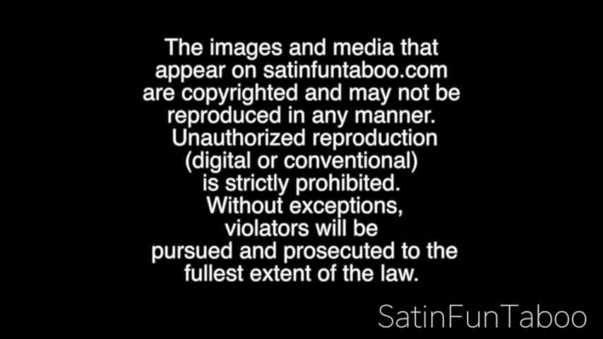 Satinfuntaboo - Mommas Boy Cfnm Satin Mom Pov
