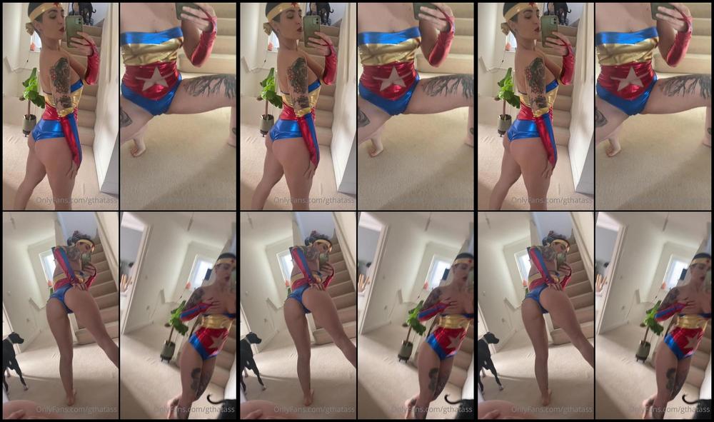 Gthatass 20 02 2021 2036935690 Wonder Women Incoming