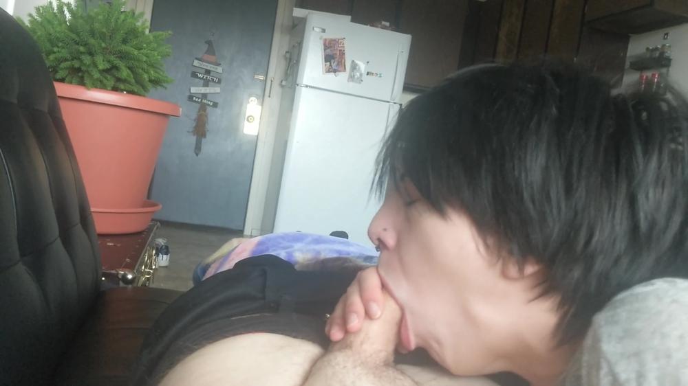 Morning wood♥️