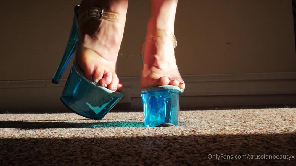 Xrussianbeautyx 2020 1301673994 For All You Heel Lovers )