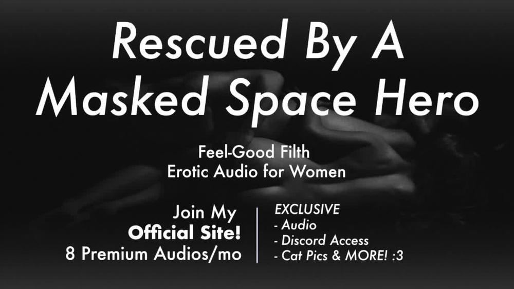 Rescued & Taken By A Big Cock Mandalorian + Aftercare (Star Wars) (Erotic Audio for Women)