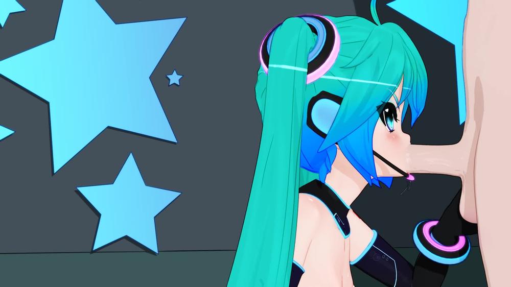 Vocaloid Hatsune.Miku 1 Video