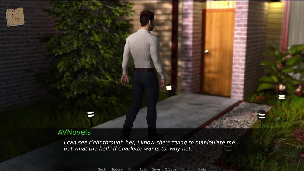 Nursing Back To Pleasure 174