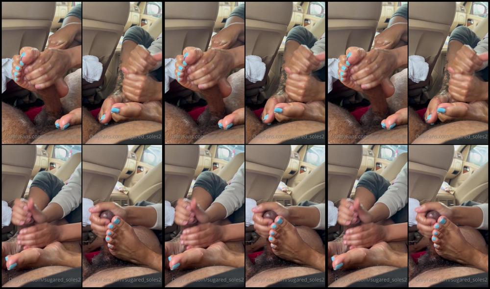 Sugared Soles2 08 05 2022 2448395150 This Was Such A Long Video Lol So Just Scroll To The Best Part The Great Cumshot
