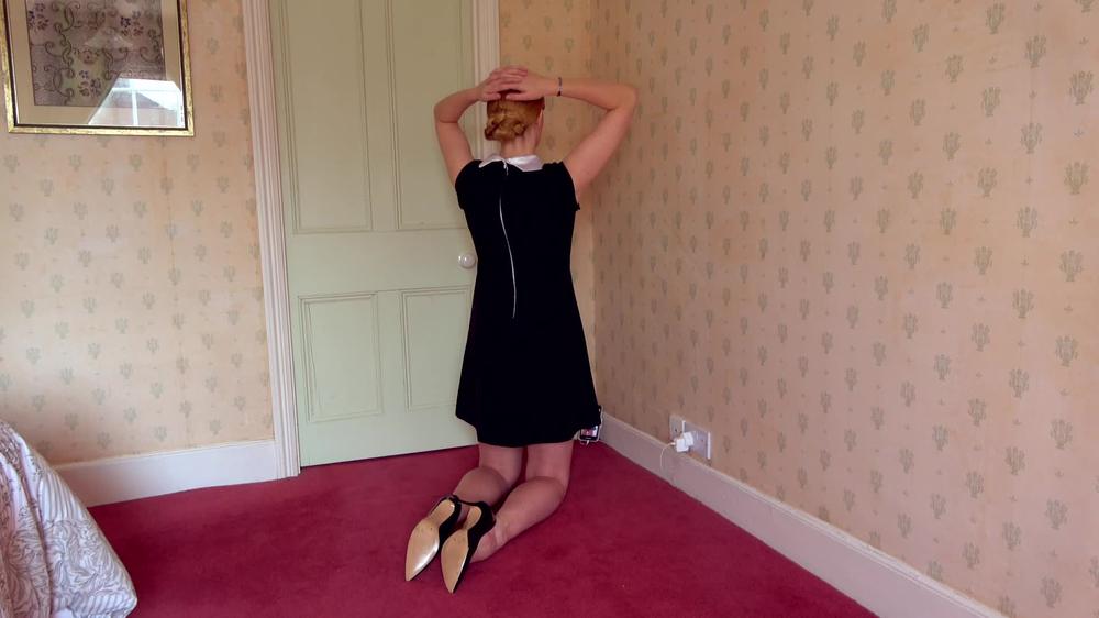 Ariel Anderssen 1 Hour Kneeling Cornertime