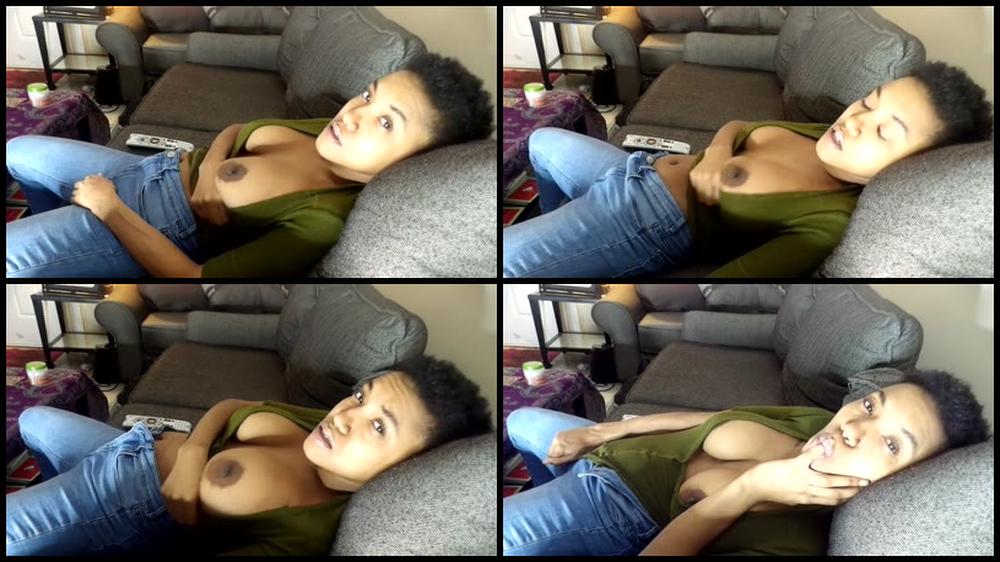 Katya Dobrev Milked By The Babysitter