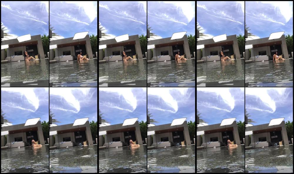 Romi Rain 16 06 2019 37776734 Spend A Naked Day By The Pool With Me