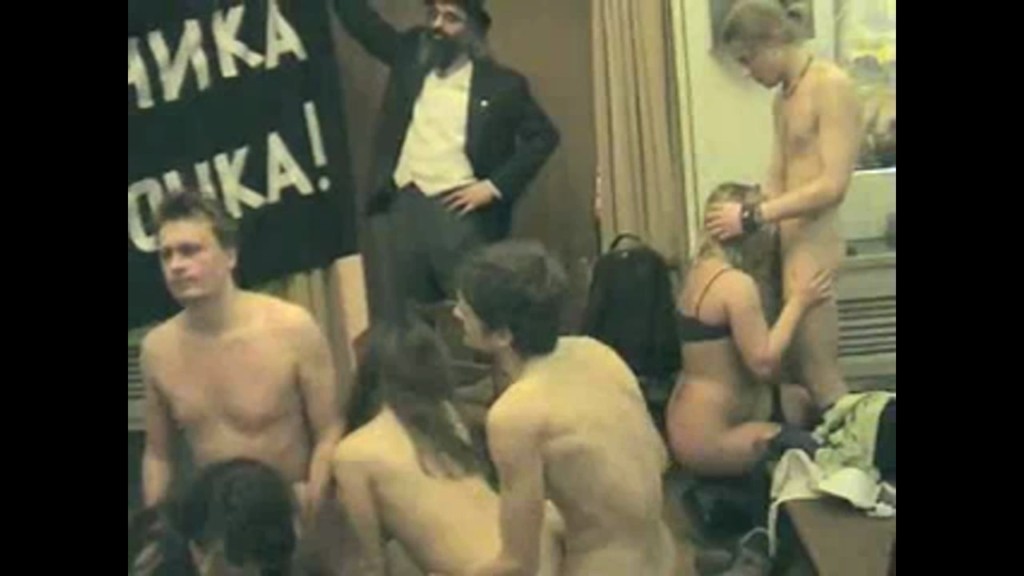 Pussy Riot