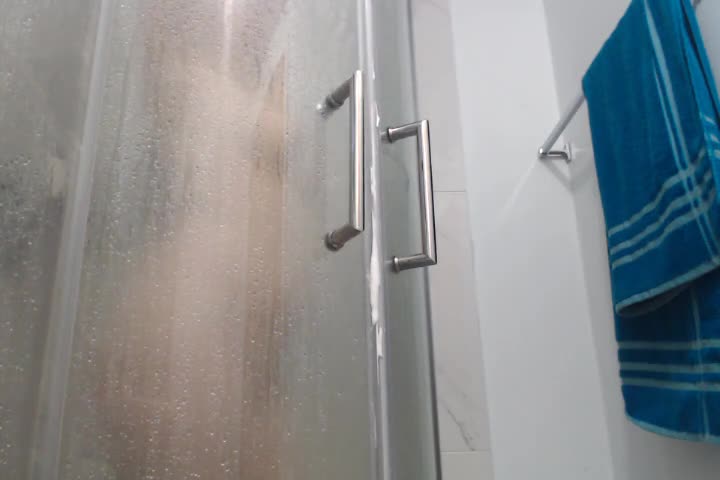 shower!! masturbating