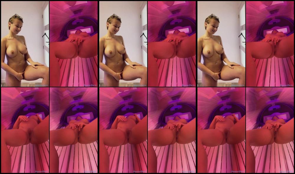 Peachyskye 17 01 2020 128432091 Outdoors Full Vid
