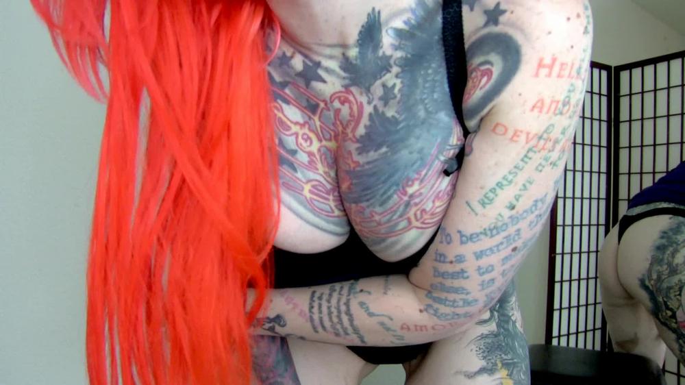 Mistress Harley Hopeless Cocktease