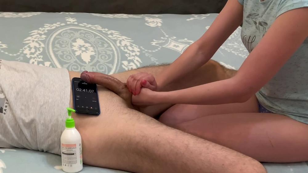 5 Min Balls Massage
