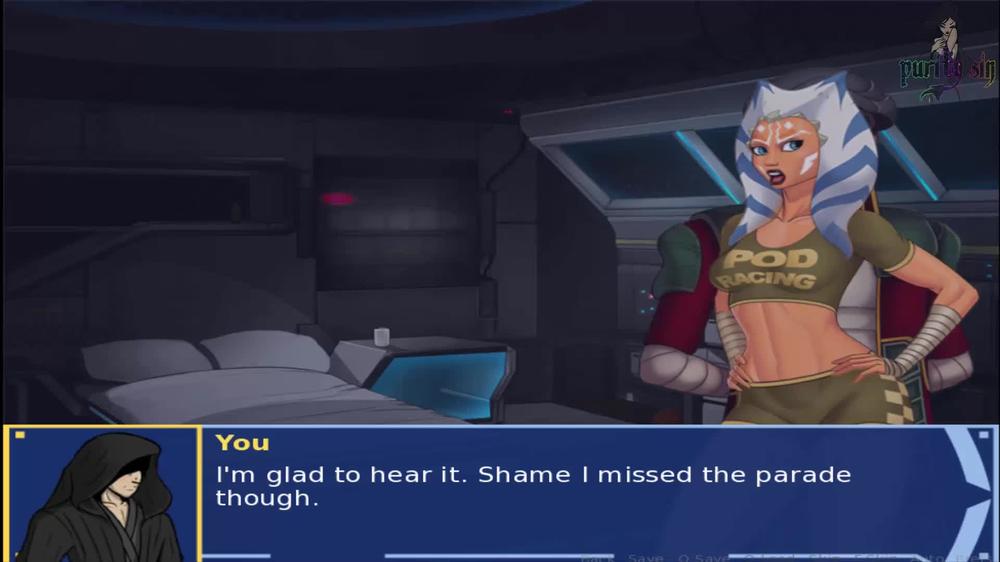 Star Wars Orange Trainer Uncensored Gameplay Episode 37