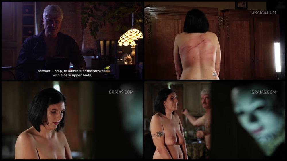 Methodology Of Torture   Whipping Of Cunt