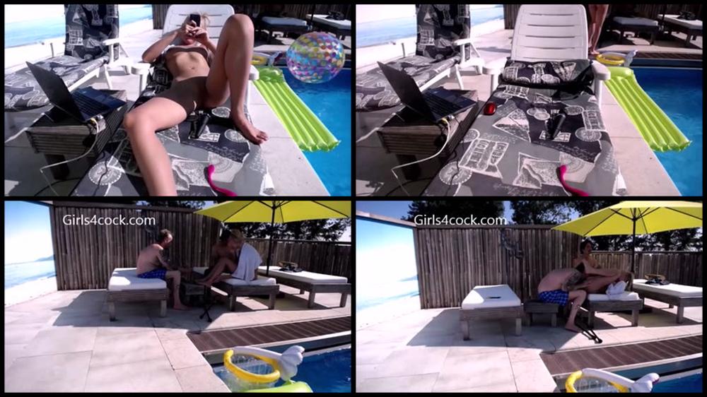 2019 07 06 Pool Fuck