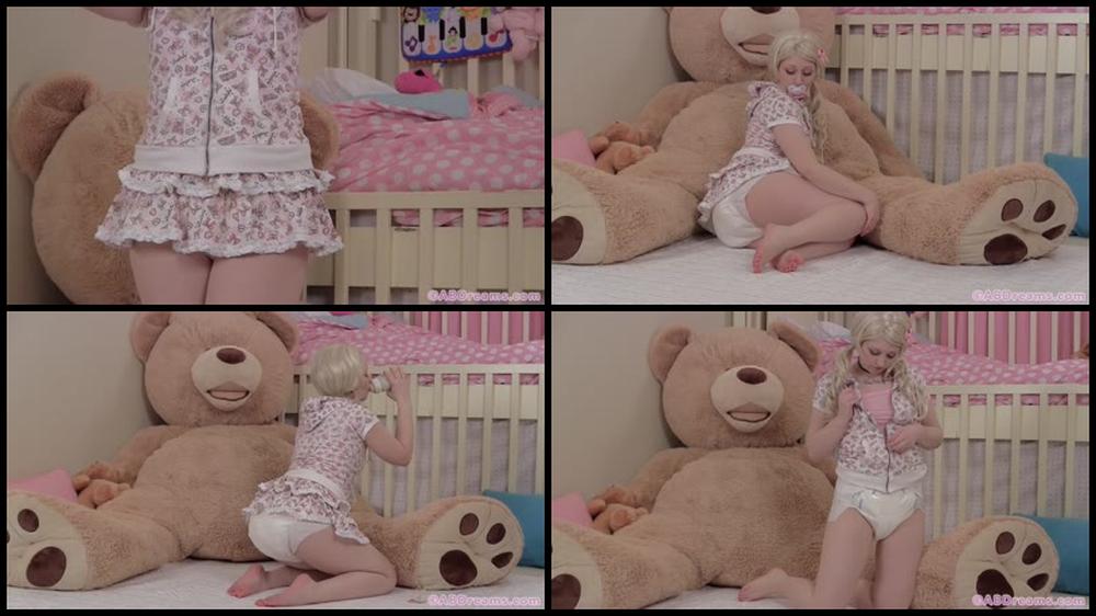 53 Candy Cuddles Mr Bear