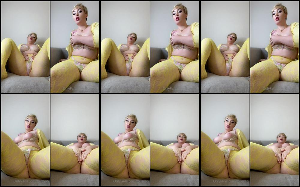 Toveyah 06 04 2022 2201266409 Really Sexy Strip Tease
