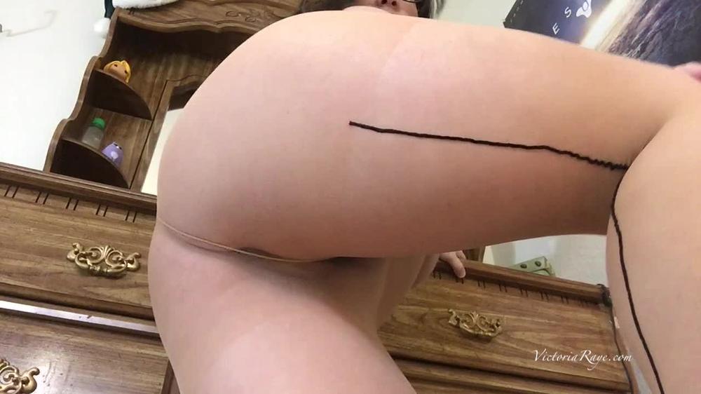 Pussy Pov Tease In Pantyhose Video 210419