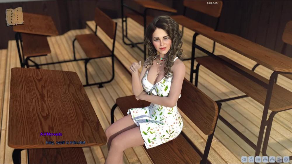 Lust Academy 28