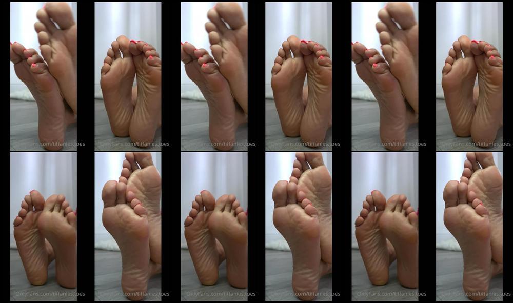 Tiffanies Toes 06 05 2021 2102356420 Let Me Treat You To A Little 4K Close Up Worship Session