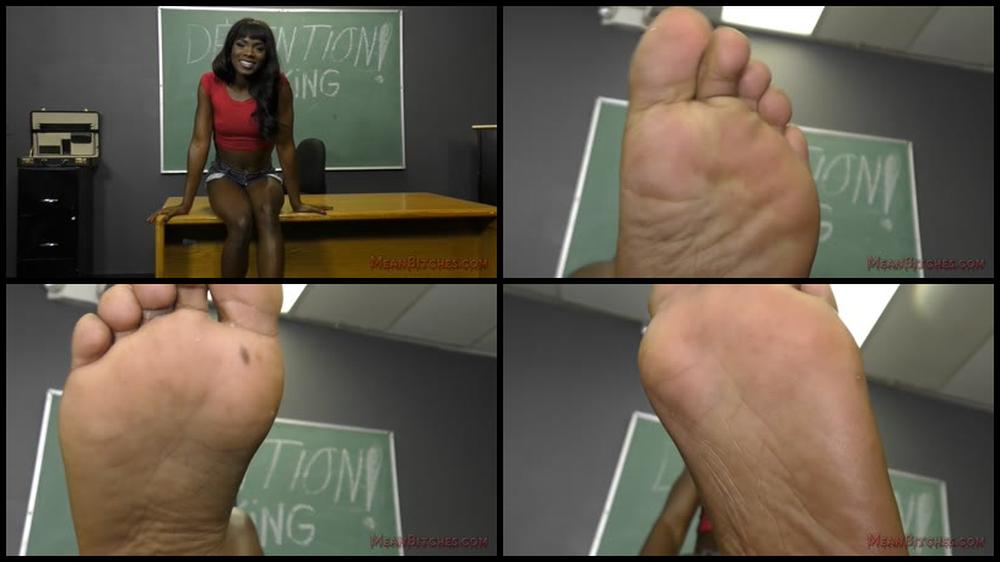 Meanbitches Femdom Store All The White Teachers Are Bowing Down To The Black Students  Ana Foxxx
