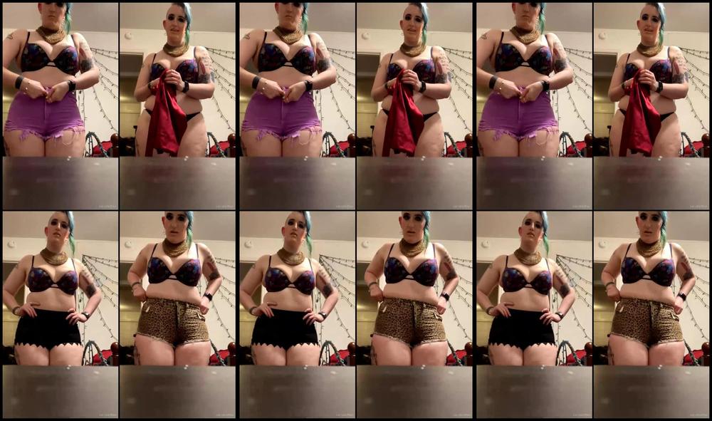Candikitten 17 03 2021 2056797048 Stream Started At 03 17 2021 03 40 Am Booty Centric Live Vid Showing Off All My Shorts