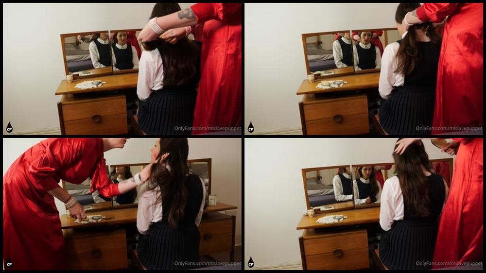 Mlslavepuppet 24 01 2022 2340113926 For The Face Slapping Video We Sell As Part Of Carnal On C4S I Thought It X27 D Be Nice If My Hair Woul