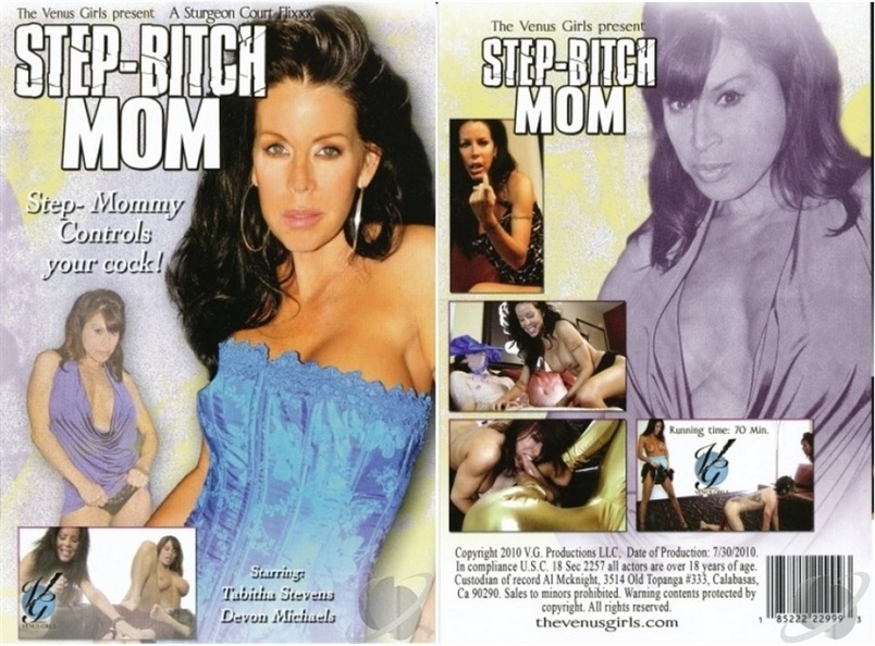 Step-Bitch Mom / (Venus Girls)
