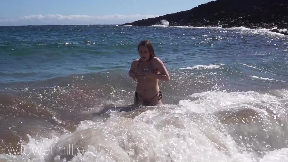 Wildwetmillie 2020 132581325 Swimming With )