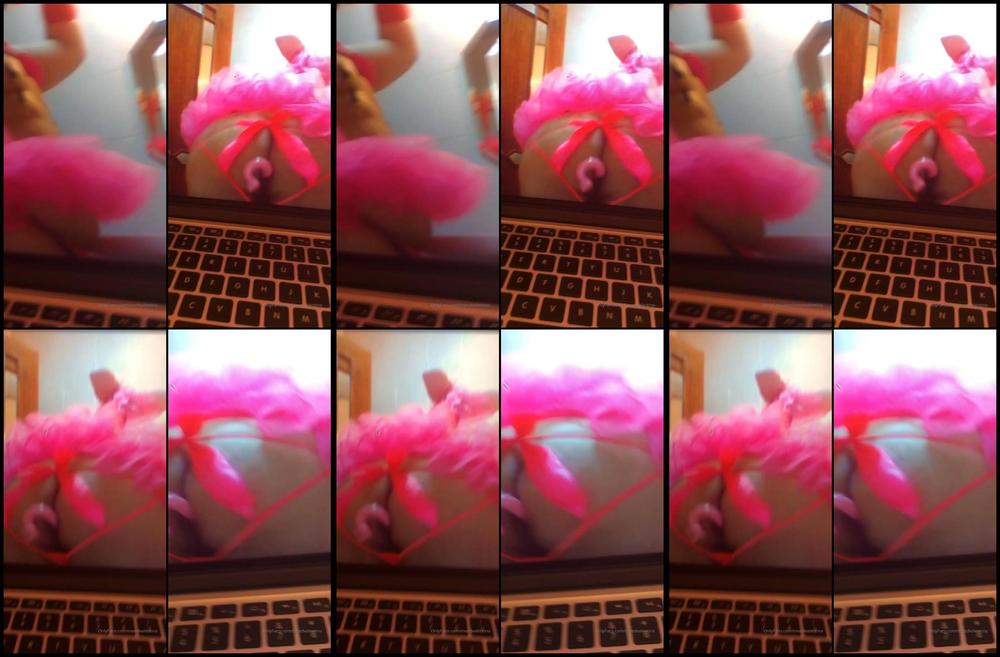 Ineedvalentina 17 10 2019 72444583 My New Fat Pig Did A Little Dance For You All