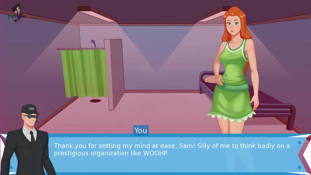 Totally spies Paprika Trainer Uncensored Episode 6