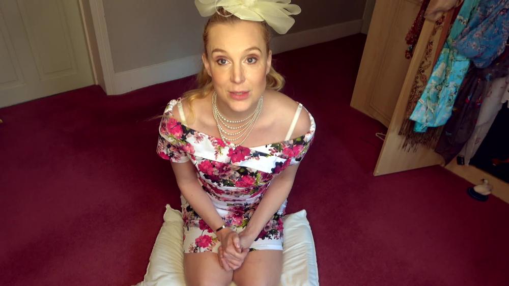 Ariel Anderssen_Getting-Ready-For-The-New-Priest