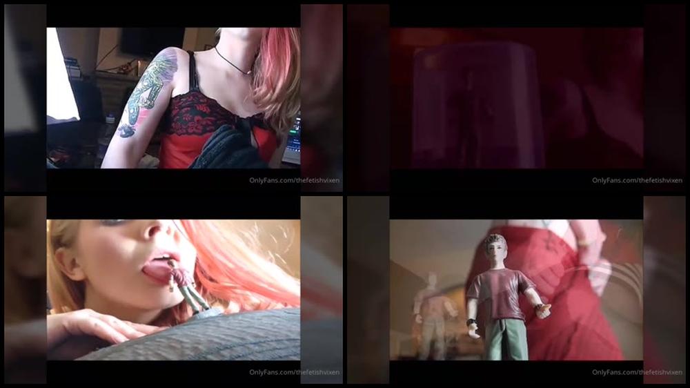 Fetishvixenfatal 16 07 2020 540303385 Giantess Movie