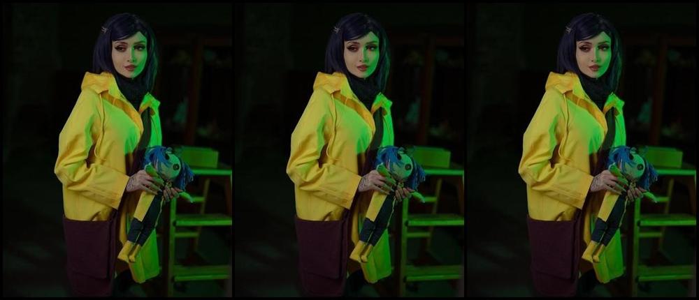 Zirael Rem - Coraline in the sex world