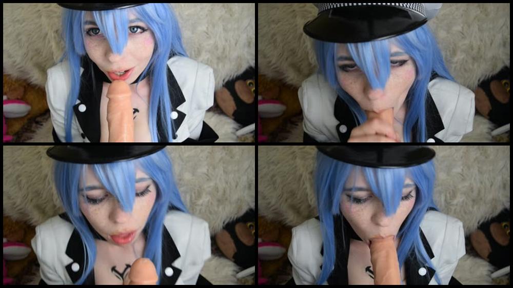 Bat Maisie Blowjob And Tittyfuck W Esdeath