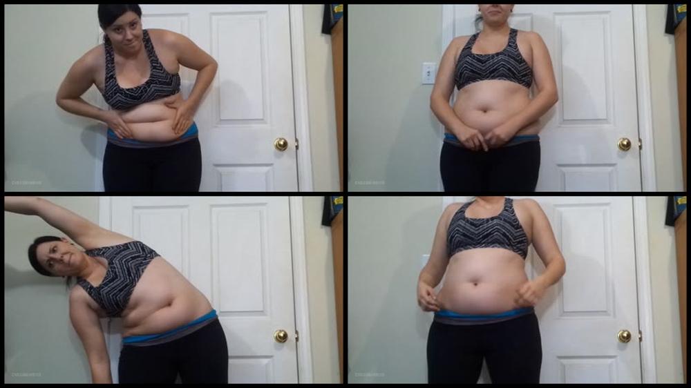Booty4U Exercising But Still Gaining Weight